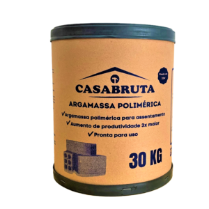 COLA BLOCO CASA BRUTA – 30KG